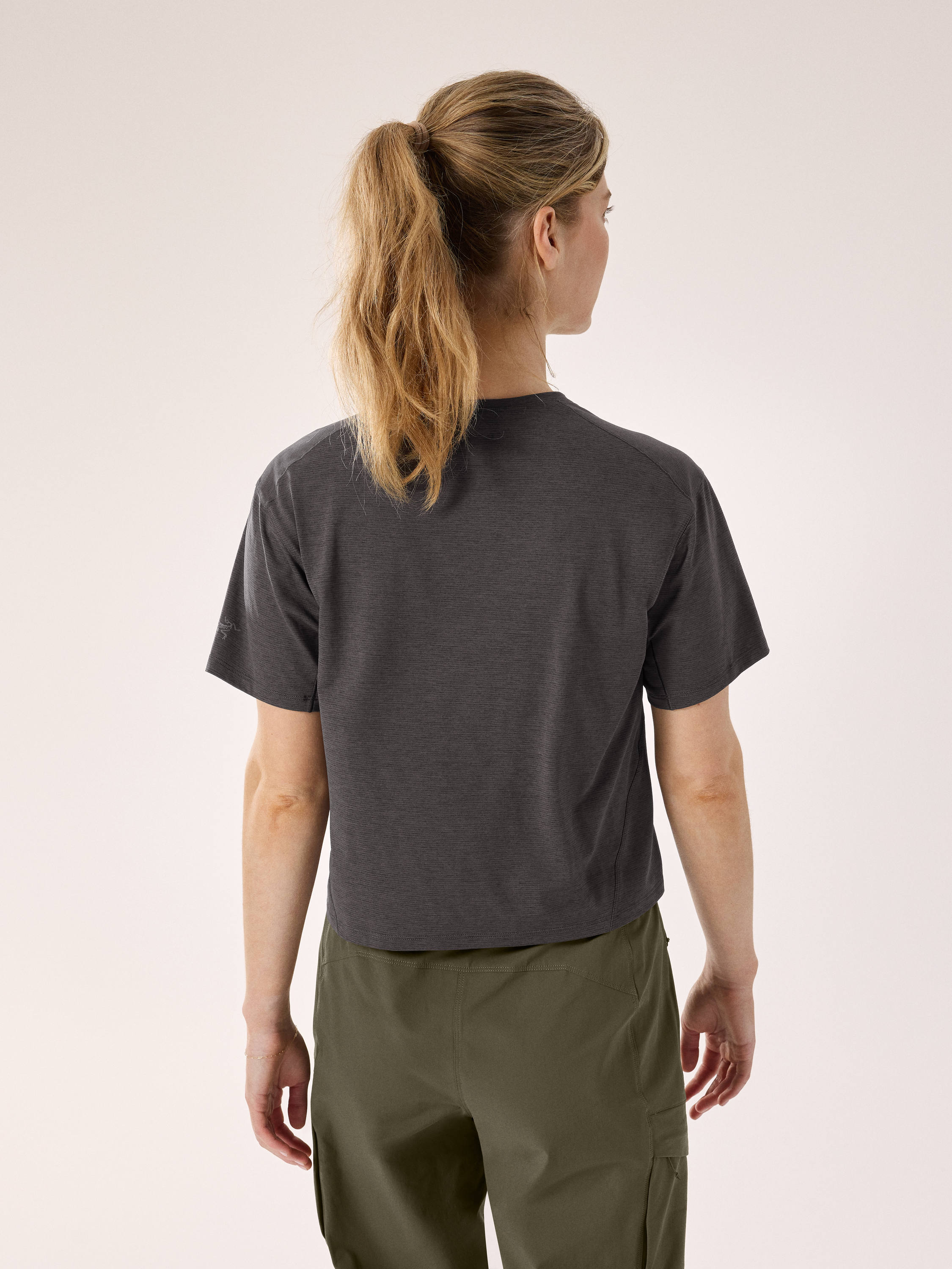 Arc'teryx Taema Crop SS W's