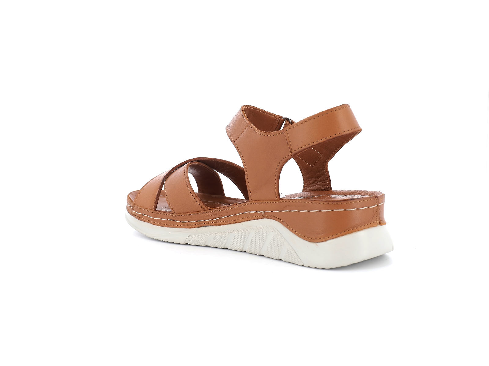Elue par nous-LEXEL Cuir Camel