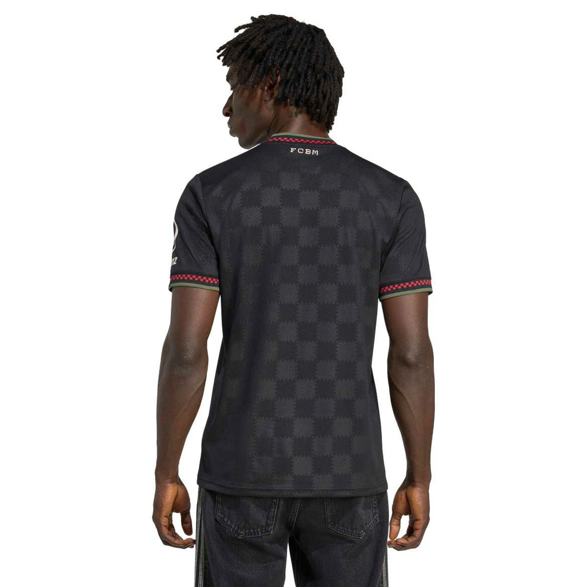 Camisola adidas FC Bayern Terceiro Equipamento 2025-2026