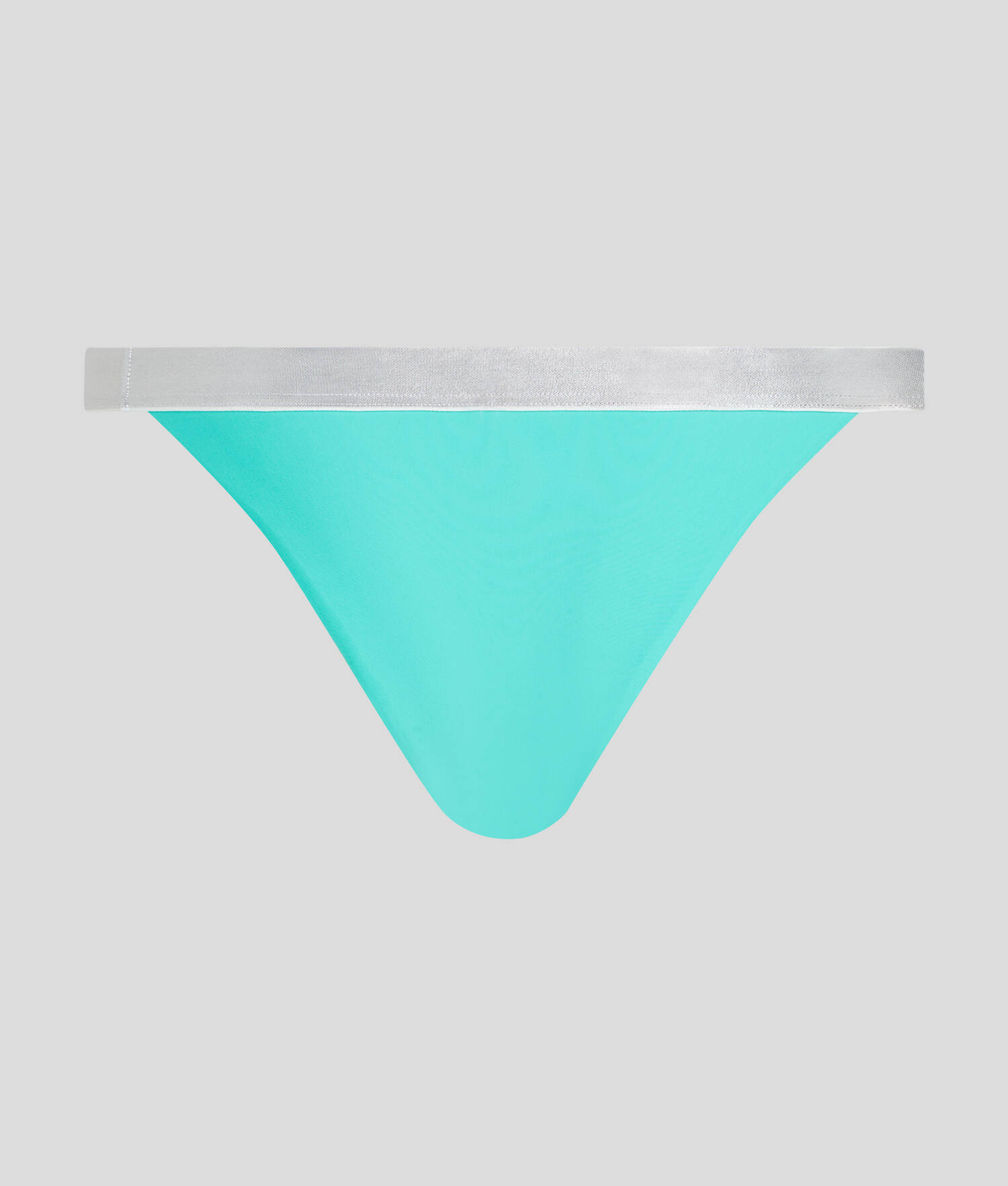 BAS DE BIKINI AVEC LOGO KARL