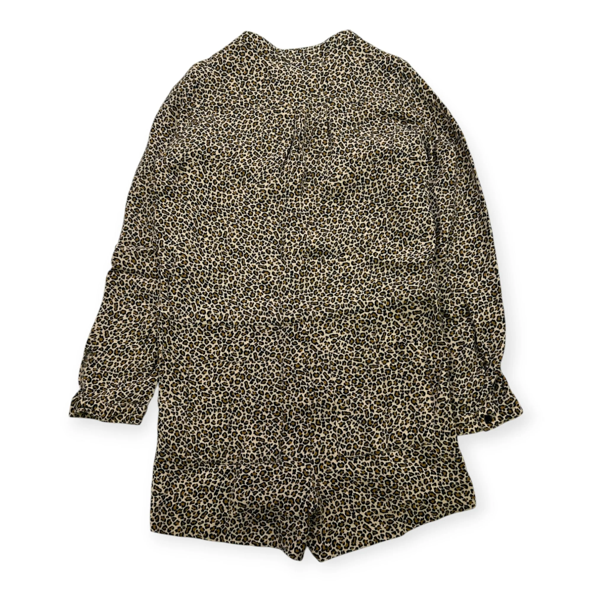 Combishort enfant marron - 12 ans | Marron
