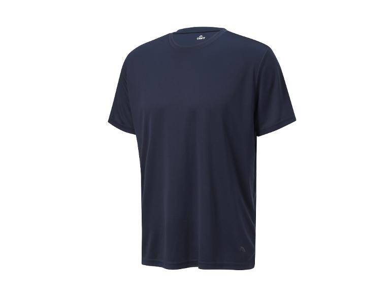 Heren sportshirt