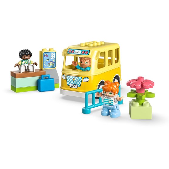 Le voyage en bus LEGO Duplo 10998