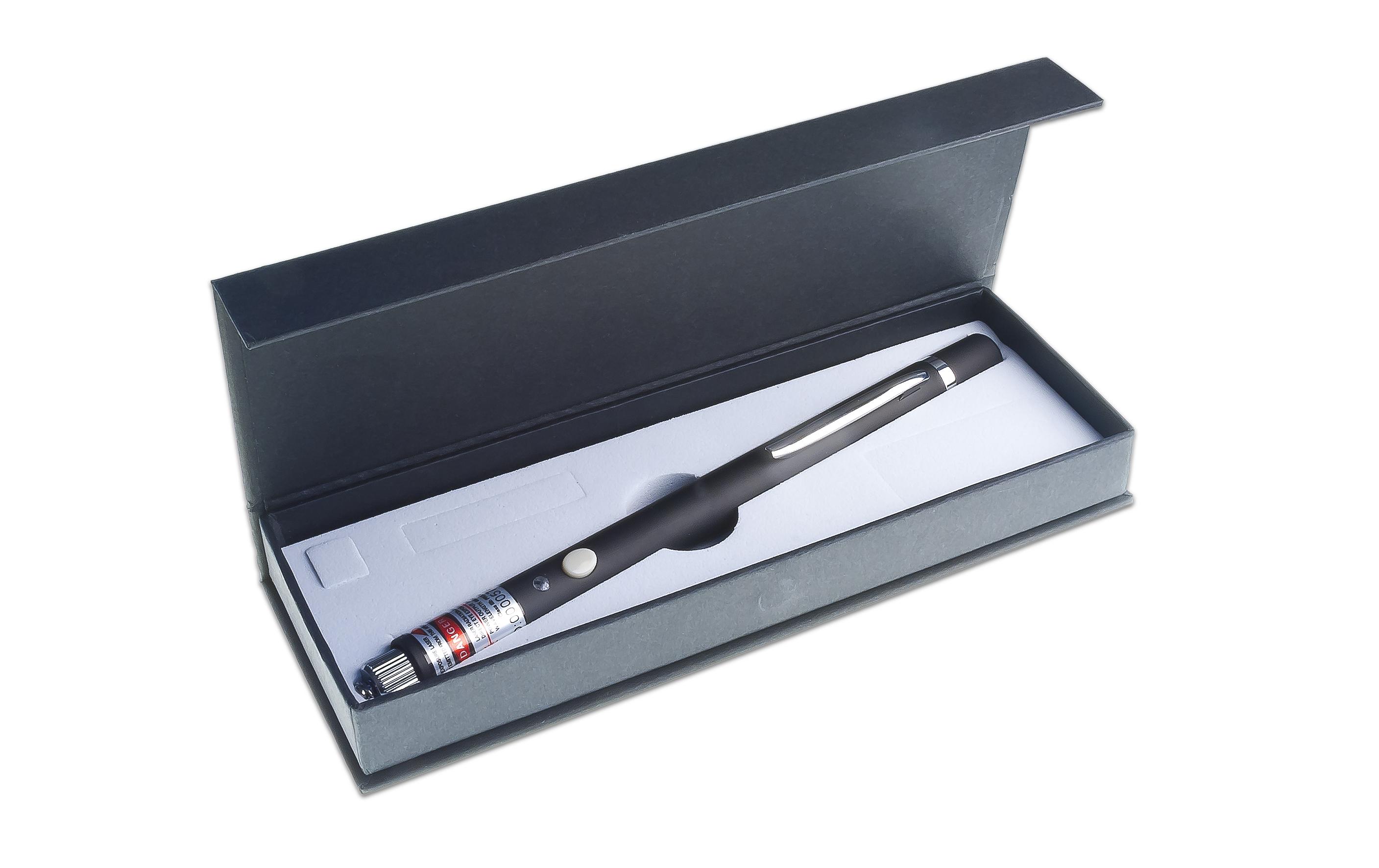Fiberchecker 655nm+/-10nm, für 2.5mm Ferrule Fasertestgerät<br>Fasertestgerät