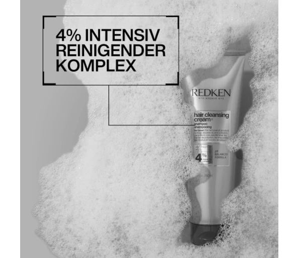 Redken Hair Cleansing Cream Shampoo