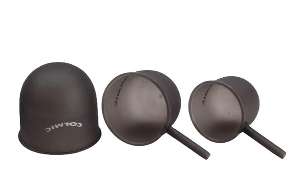 Ensemble de coupelles Colmic Pole Pot Set