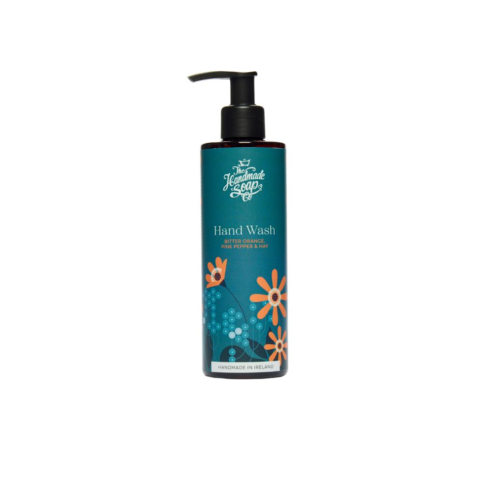 Handmade Soap Company Handseife Bitter Orange 250 ml