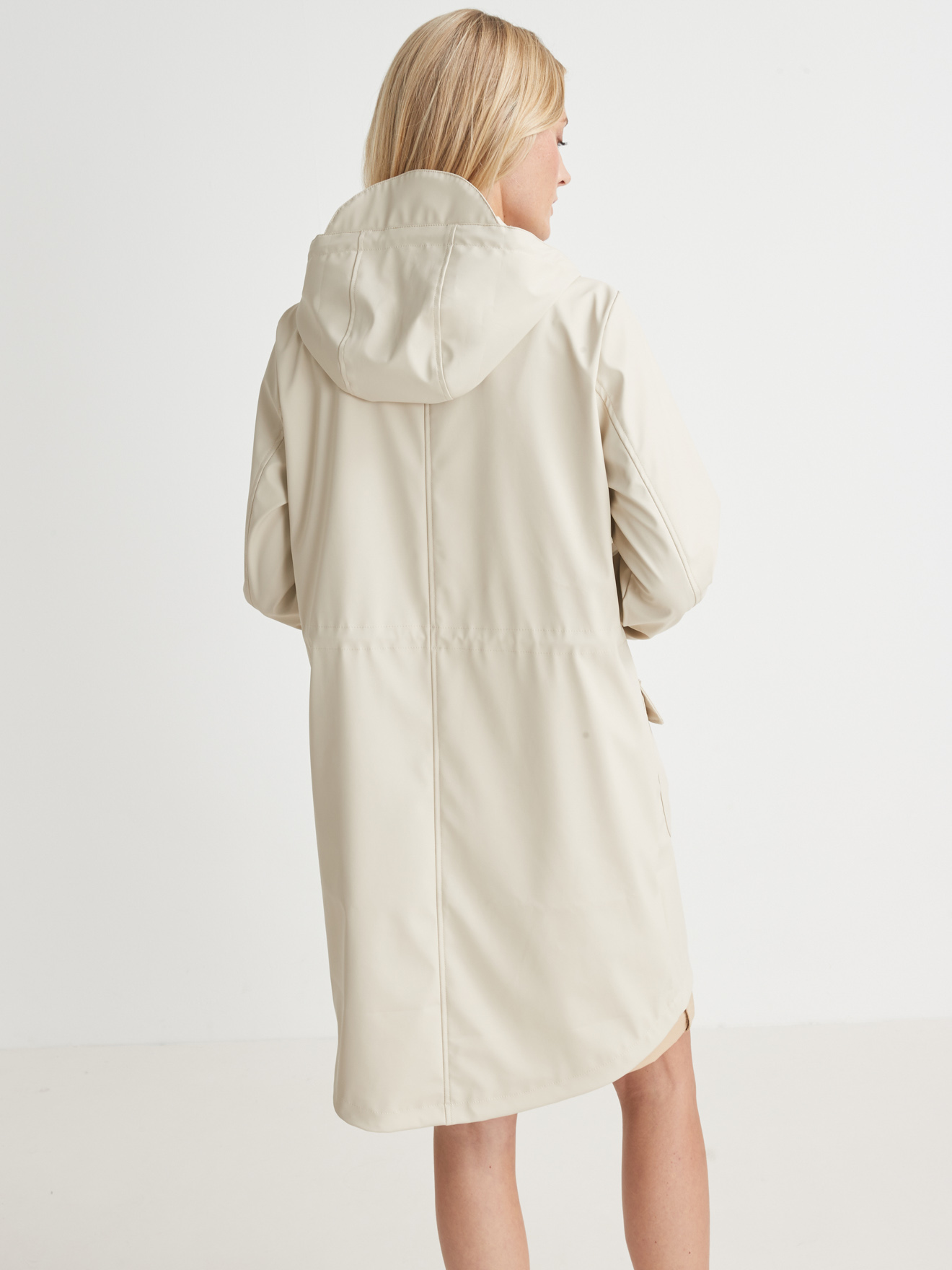 Parka d'été imperméable