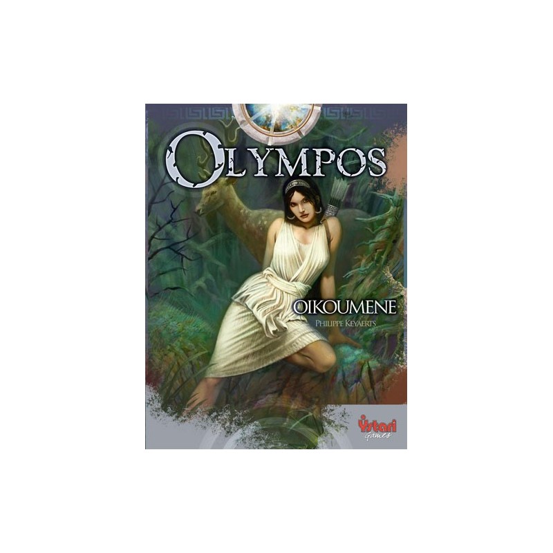 Olympos - Oikoumene