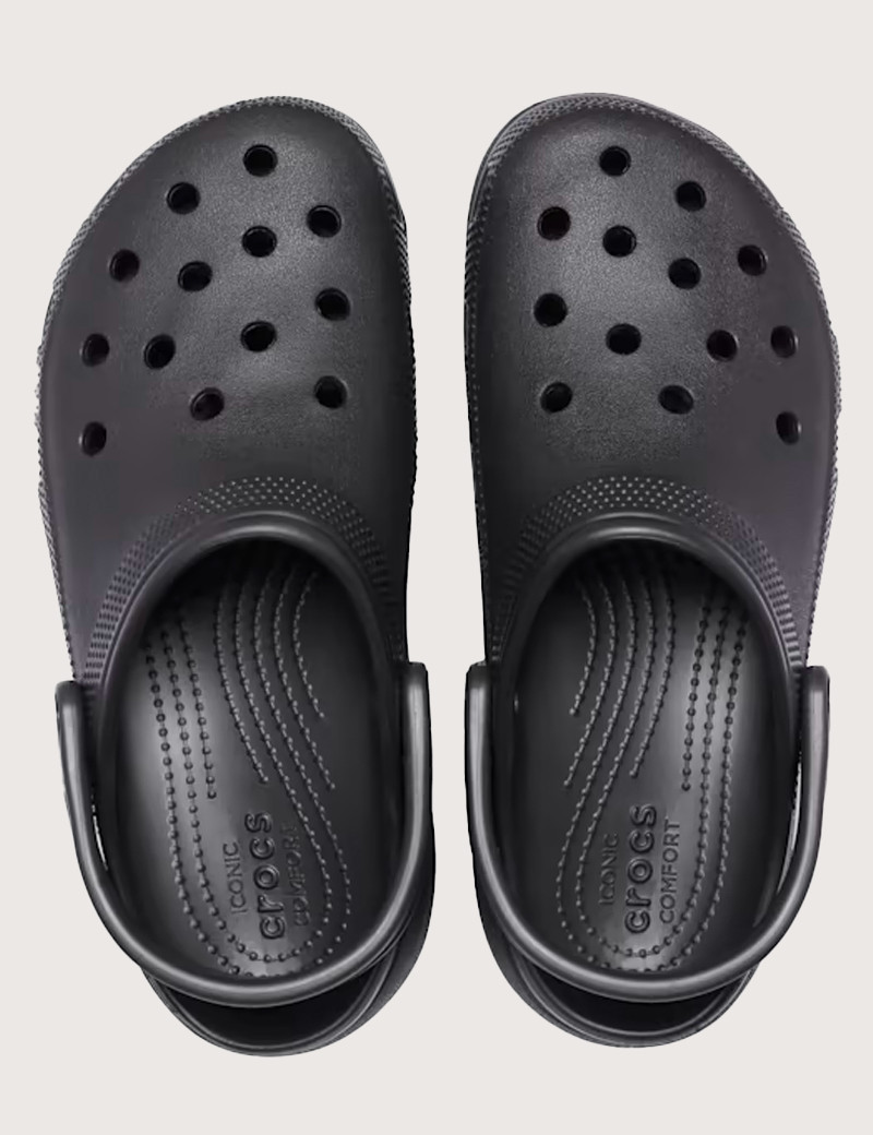 CROCS SABOTS CLASSIQUE FEMME CLOG NOIR