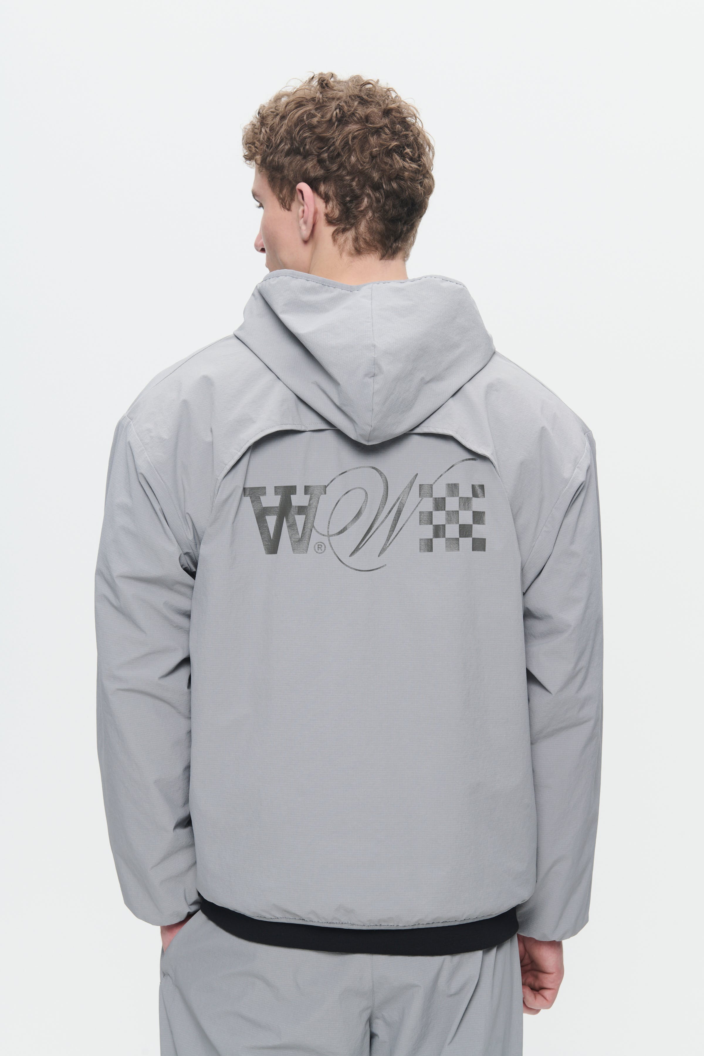 DOUBLE A BY W.W. MEN WWCao Tech Jas