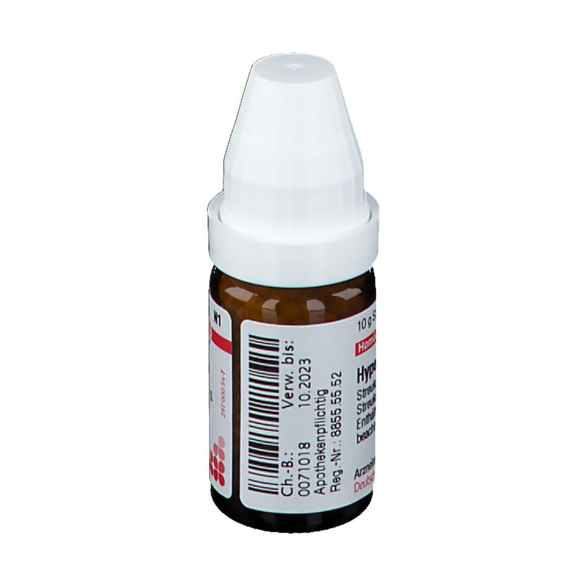 DHU Hypericum D10