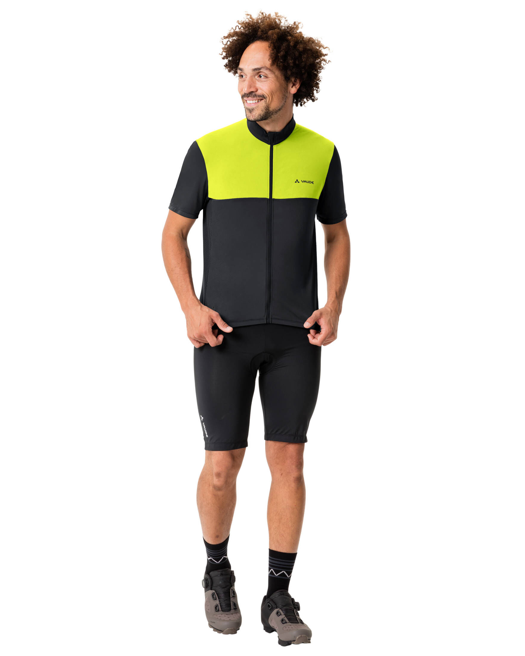 VAUDE| Herren Trikot Men's Matera FZ Tricot