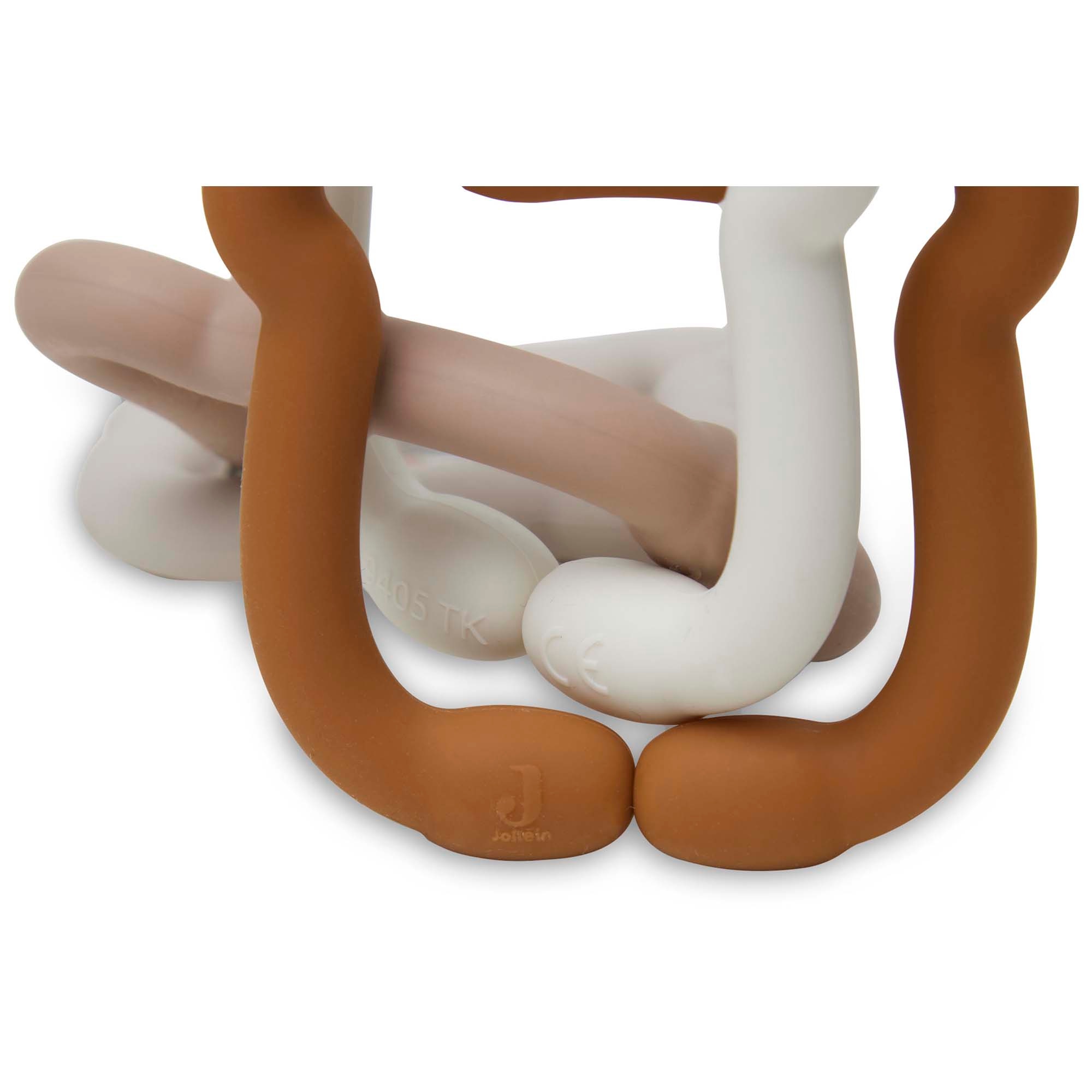 Jollein loopy links beer Lightbrown