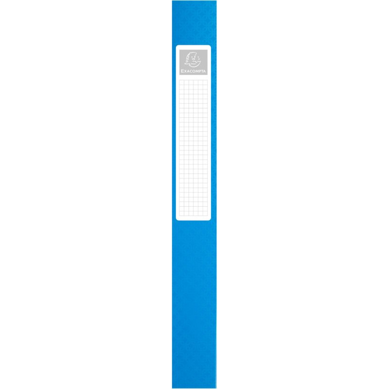 Boîte de classement plastique Forever Young Exacompta - Dos 4 cm couleurs assorties