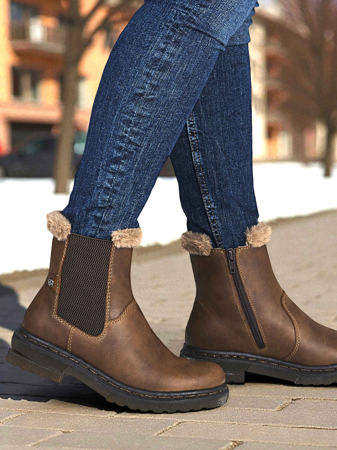 Rieker Laira Winter Boot