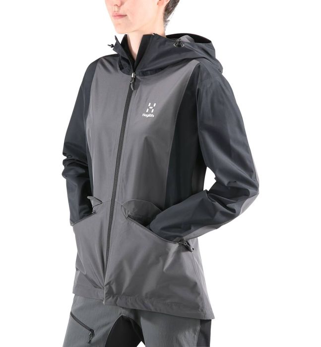 Mila Rain Jacket Women dameregnjakke