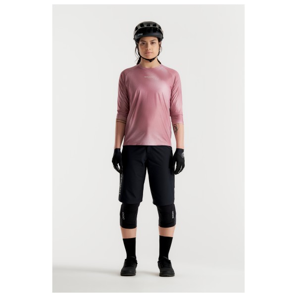 PEPPERMINT - Women's Trail 3/4 Jersey - Maillot de cyclisme