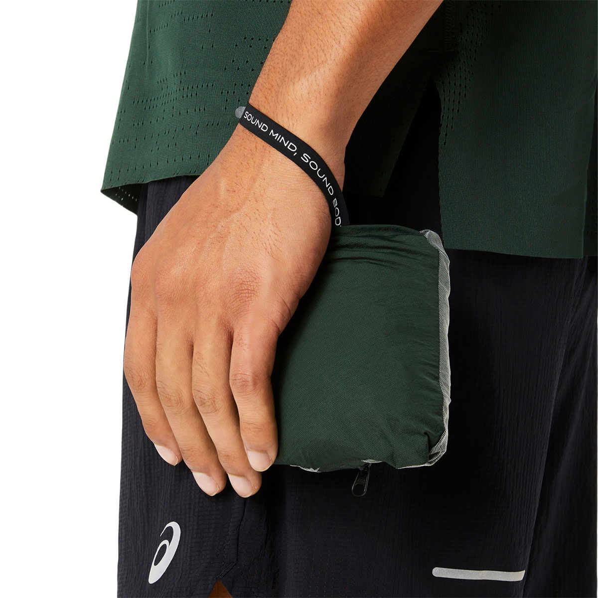 Asics Metarun Packable Løbevest Herre