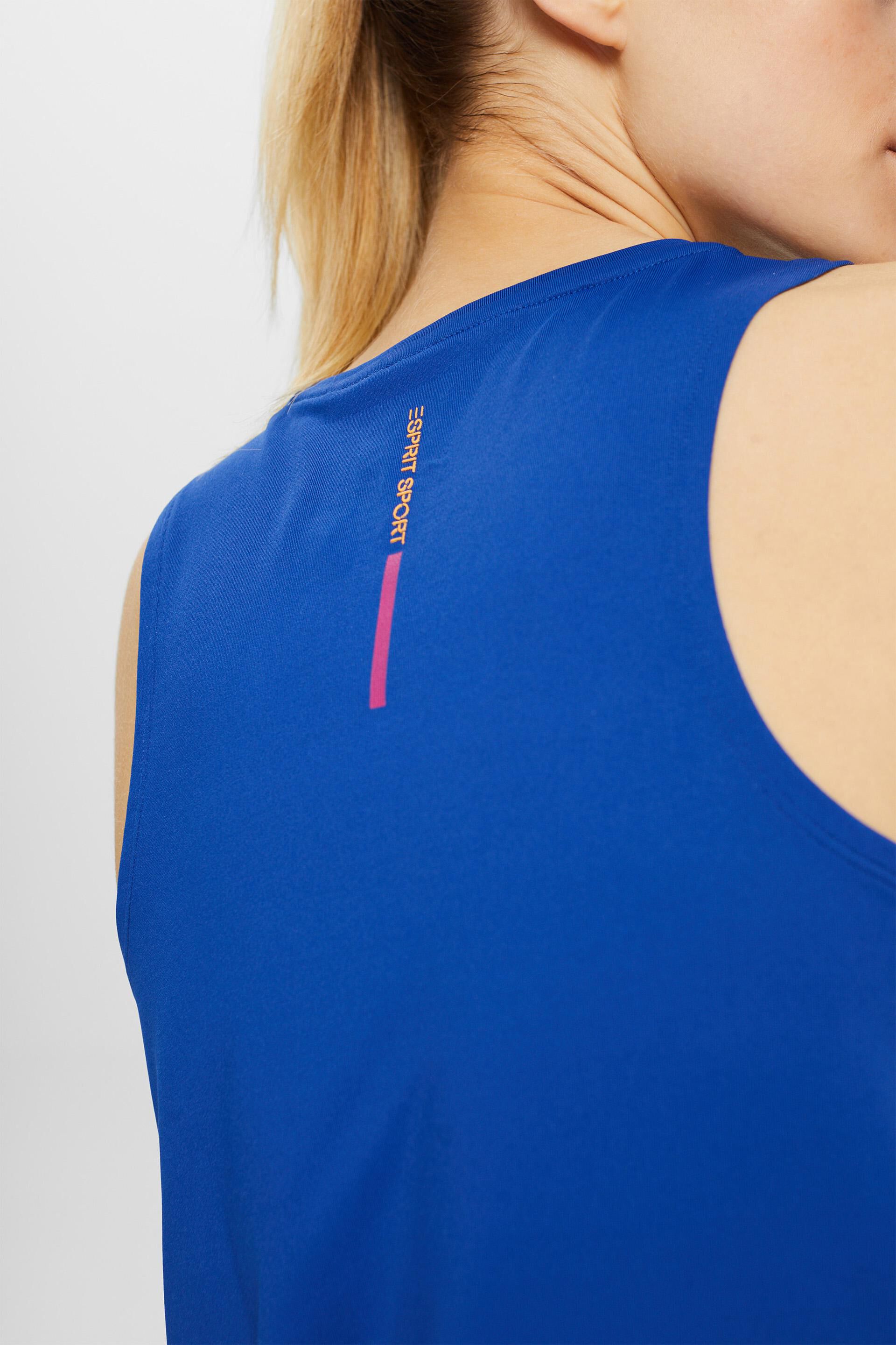 Gilet de sport avec technologie E-Dry