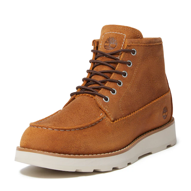 Timberland Schnürboots »BRITTON MILLSMID LACE UP CHUKKA BOOT«  Winterstiefel, Schnürstiefel, Winterschuhe