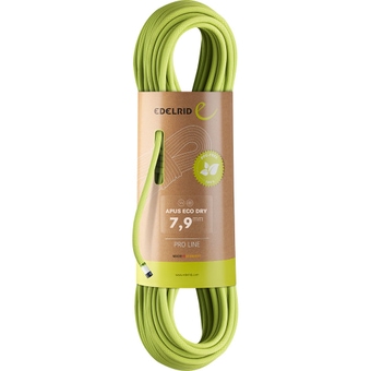 Edelrid Apus Eco Dry 7,9 mm Seil Oasis