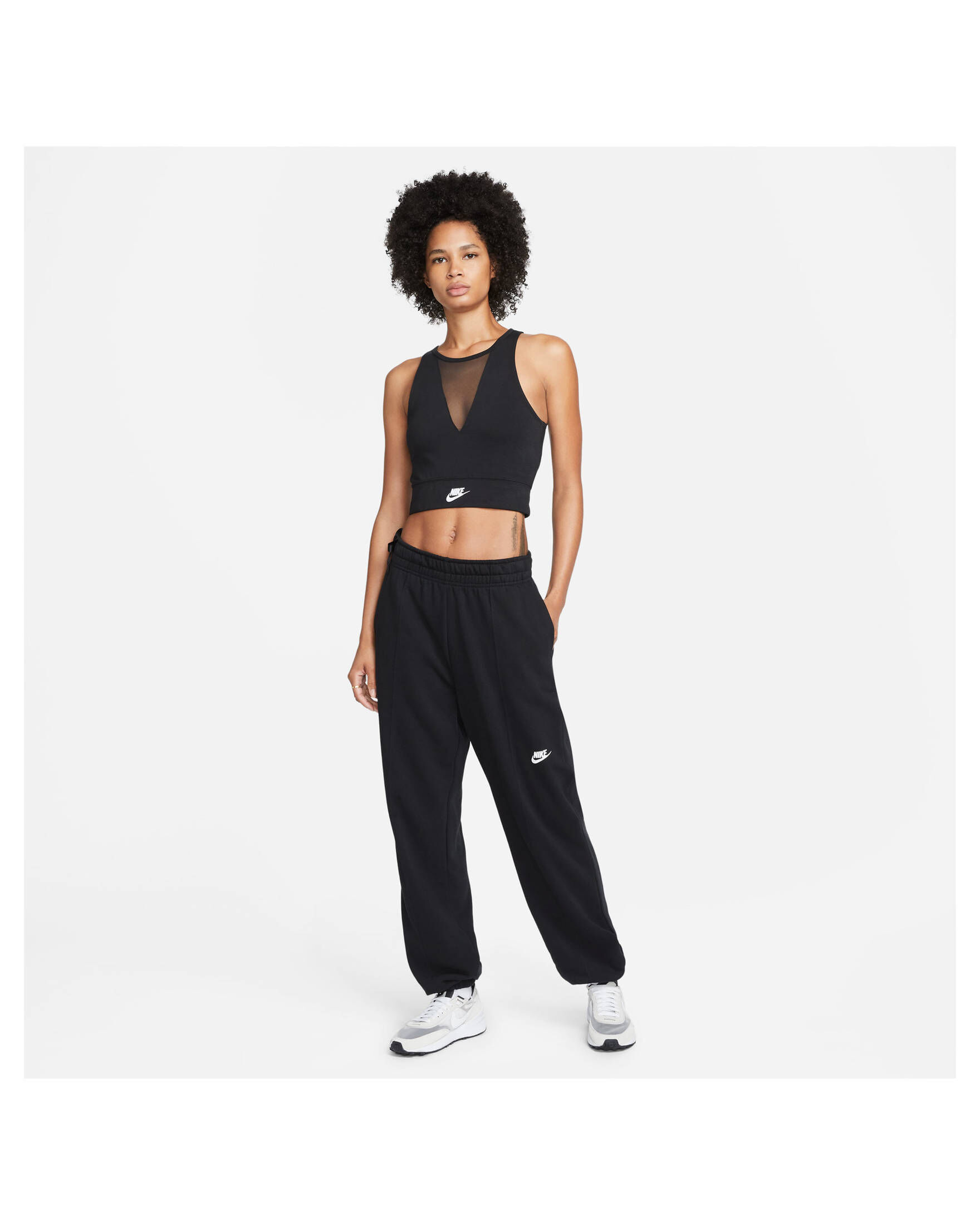 Nike Sportswear| Damen Trainingstop