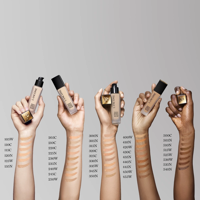Lancôme Teint Idôle Ultra Wear 24H Foundation 30 ml - 415W