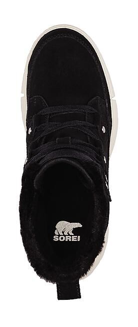 SOREL - CHAUSSURES CHAUDES EXPLORER NEXT JOAN WP BLACK W