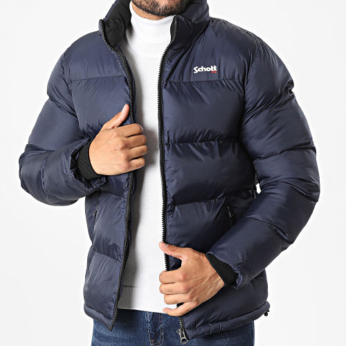 Doudoune Idaho Bleu Marine