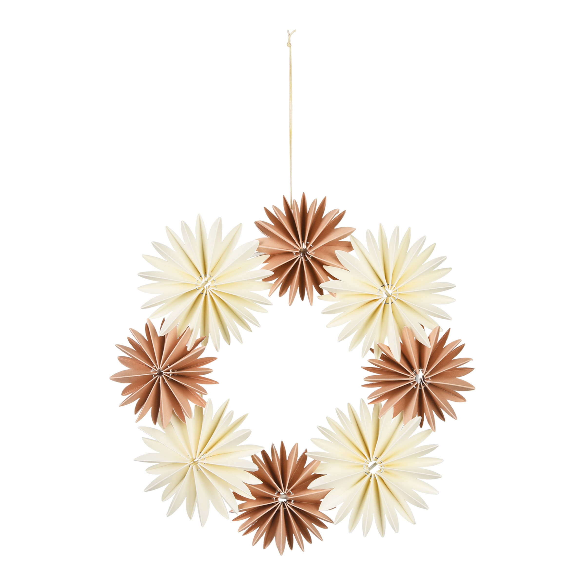 beige, ⌀ 30 x T 2 cm