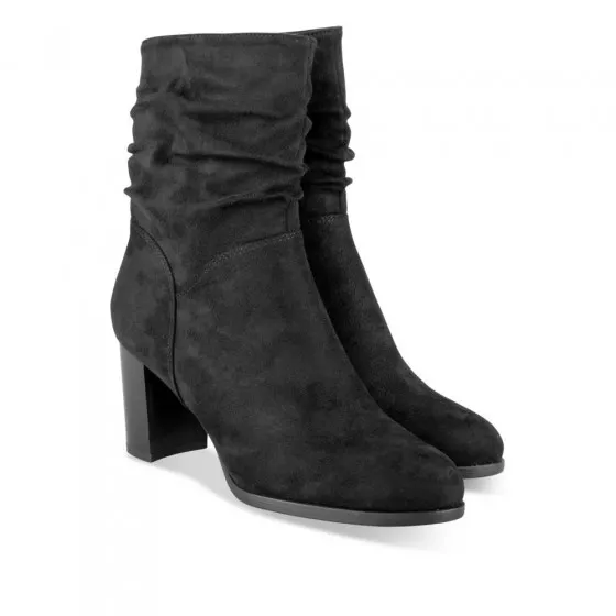 Bottines NOIR MyB