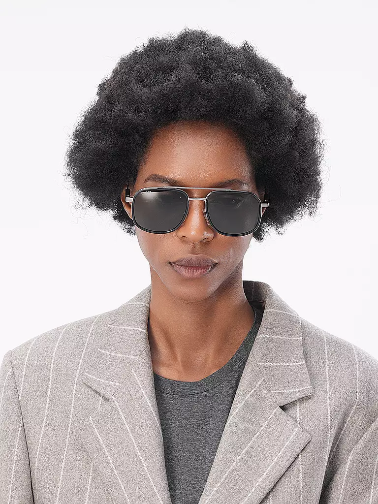 GUCCI Sonnenbrille GG1310S schwarz