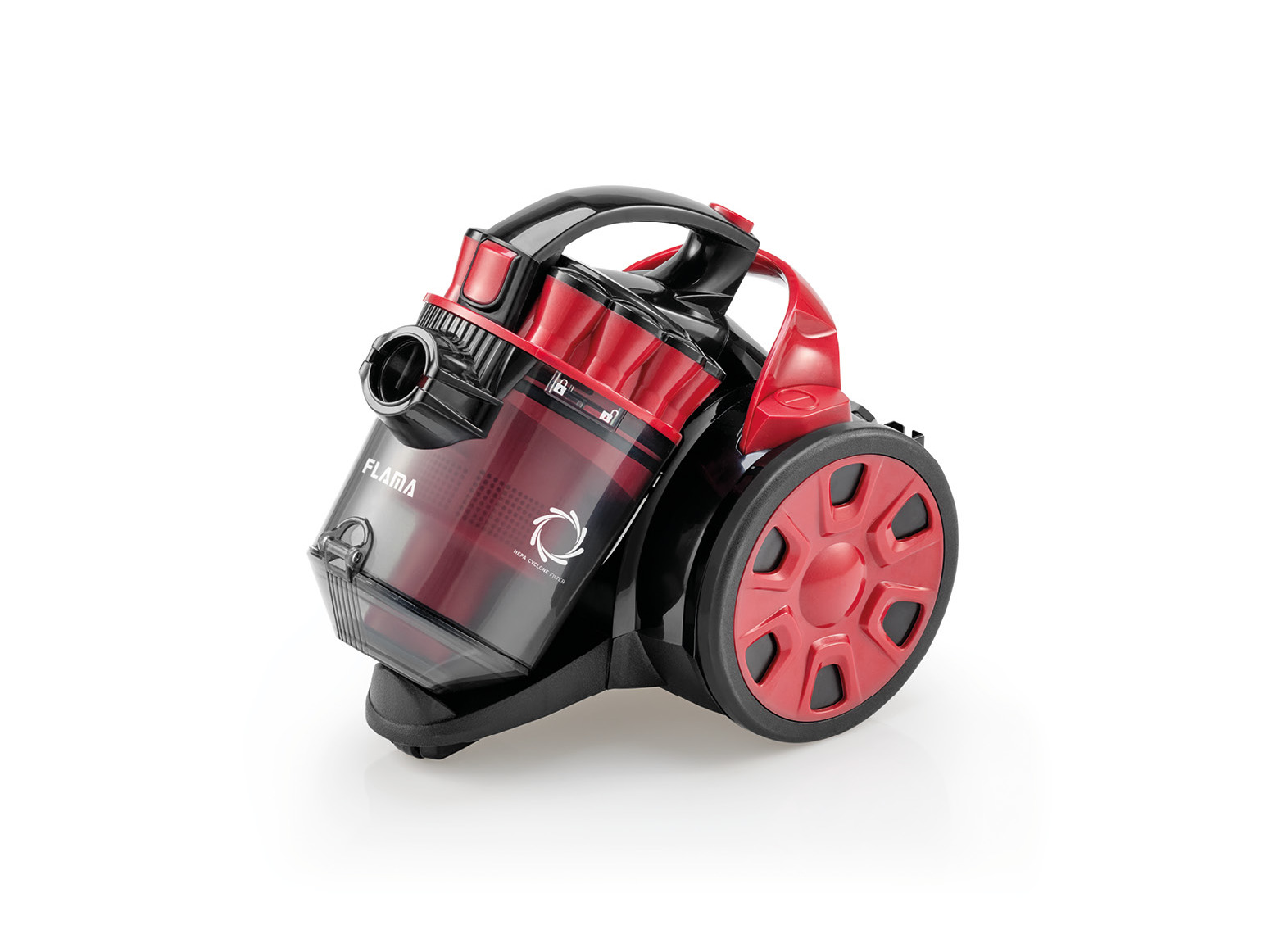 ASPIRADOR SEM SACO FLAMA 1684FL 700W