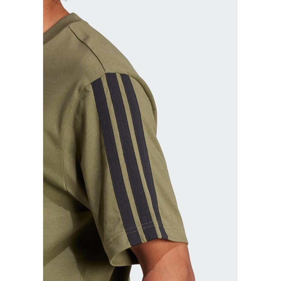 Adidas T-shirt jersey 3 bandes Essentials