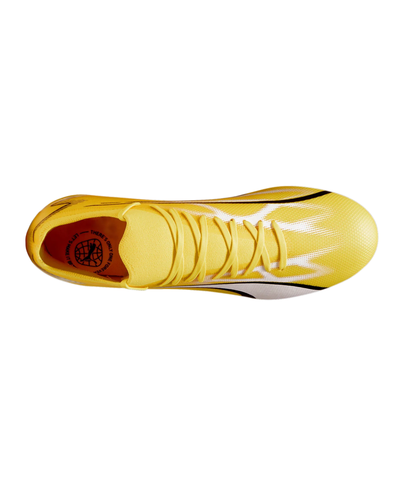 PUMA ULTRA Match FG/AG Voltage Gelb Weiss F04