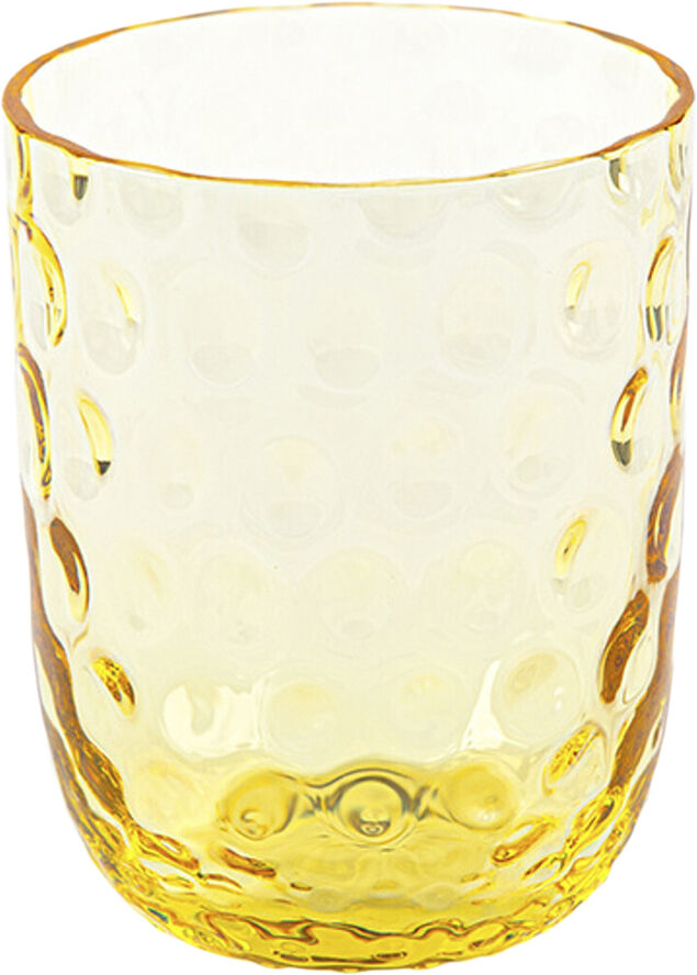 Kodanska Danish Summer Tumbler Small Drops Yellow