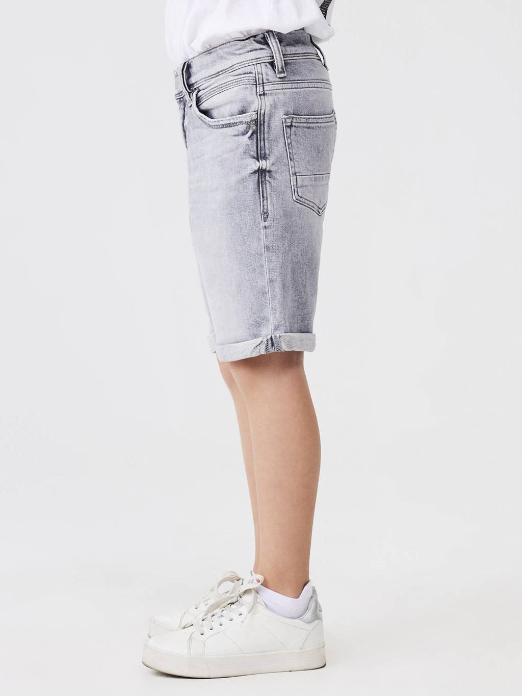 LTB regular fit denim bermuda LANCE B normie wash