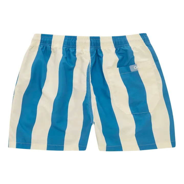 OAS Short de Bain Waver | Bleu
