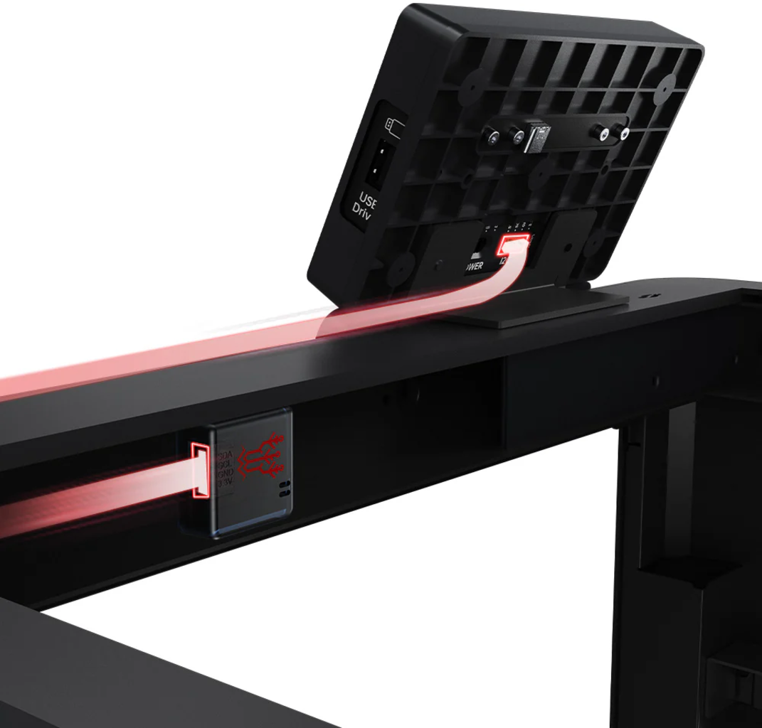 BIGTREETECH  Panda Sense    Echtzeit Temperatur- & Feuchtigkeitssensor für Bambu Lab 3D Drucker