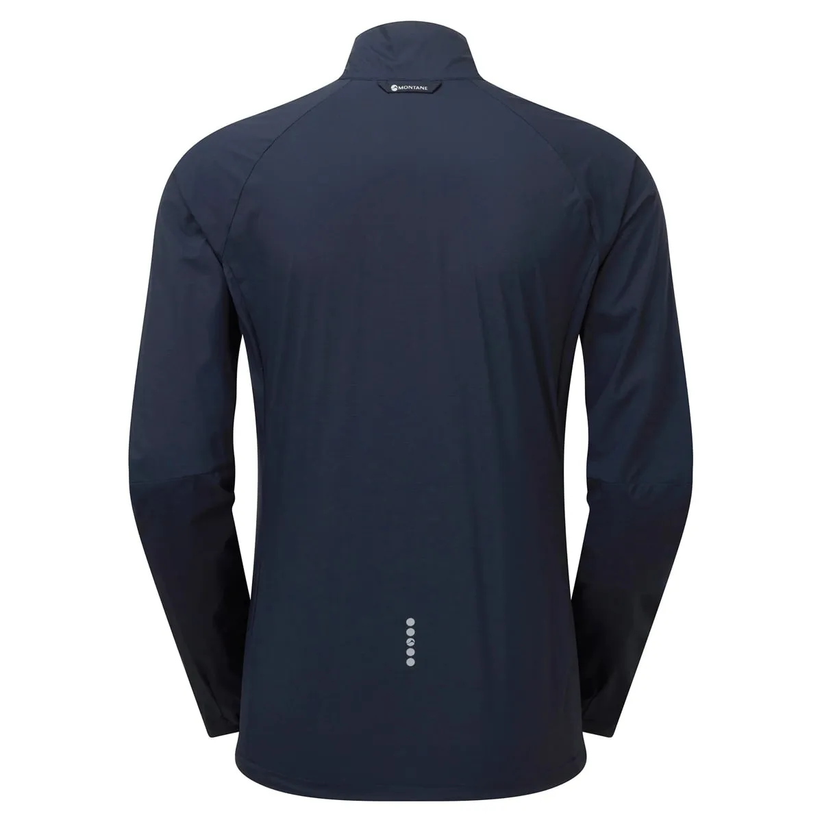 Montane Fem Featherlite Jacket Eclipse Blue