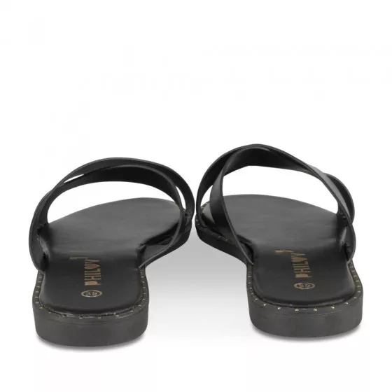 Mules NOIR PHILOV