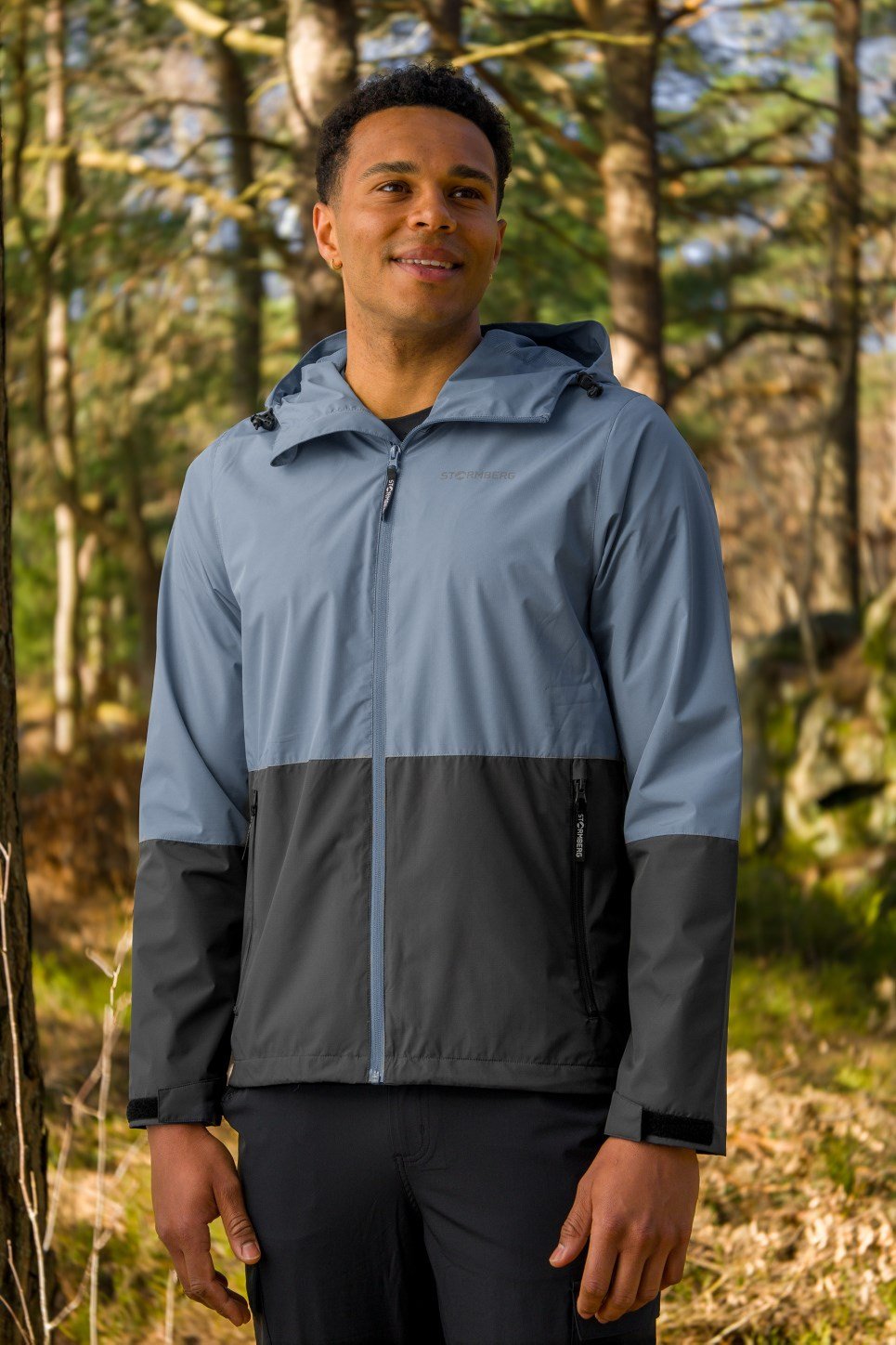 Stormberg Loen skalljakke