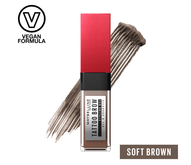 Maybelline Tatto Brow 3 Brown Soft brownSoft brown