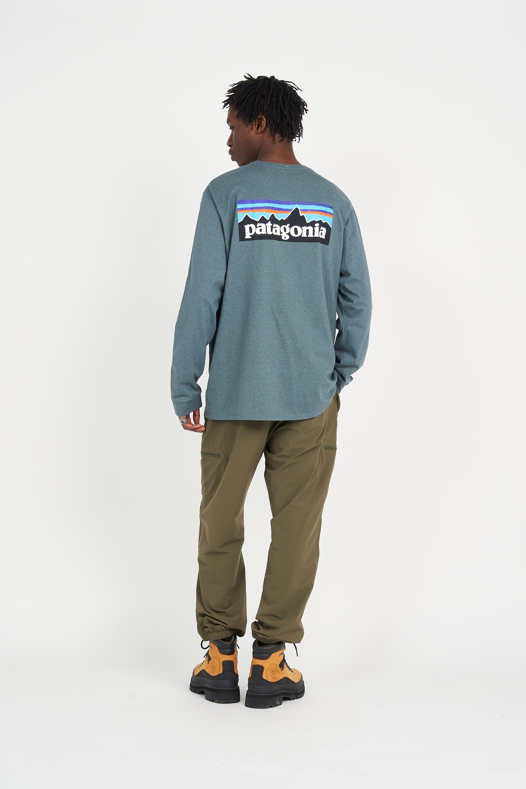PATAGONIA T-shirt Vert