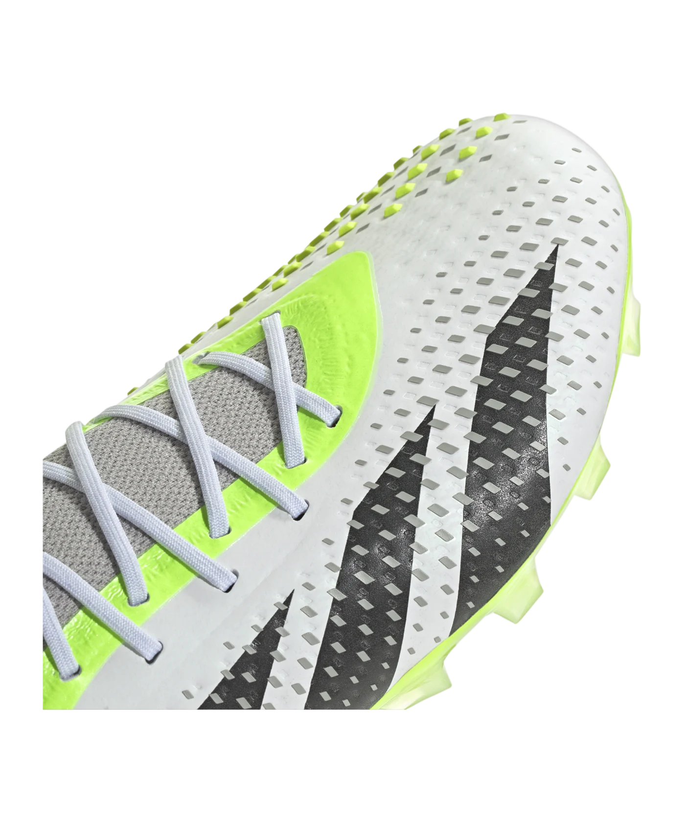 adidas Predator Accuracy.1 L AG Crazyrush Weiss Schwarz Gelb