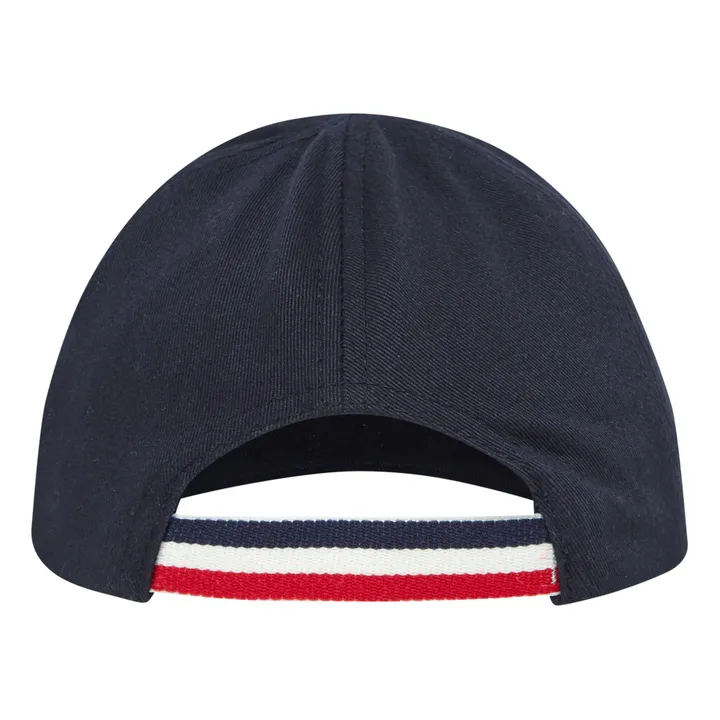 Moncler Casquette Baseball | Bleu marine