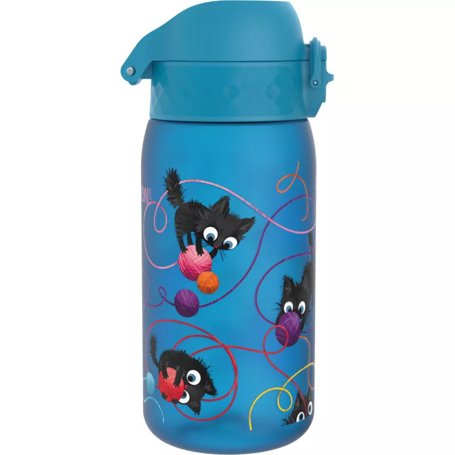 ion8 Sportwasserflasche 350 ml dunkelblau