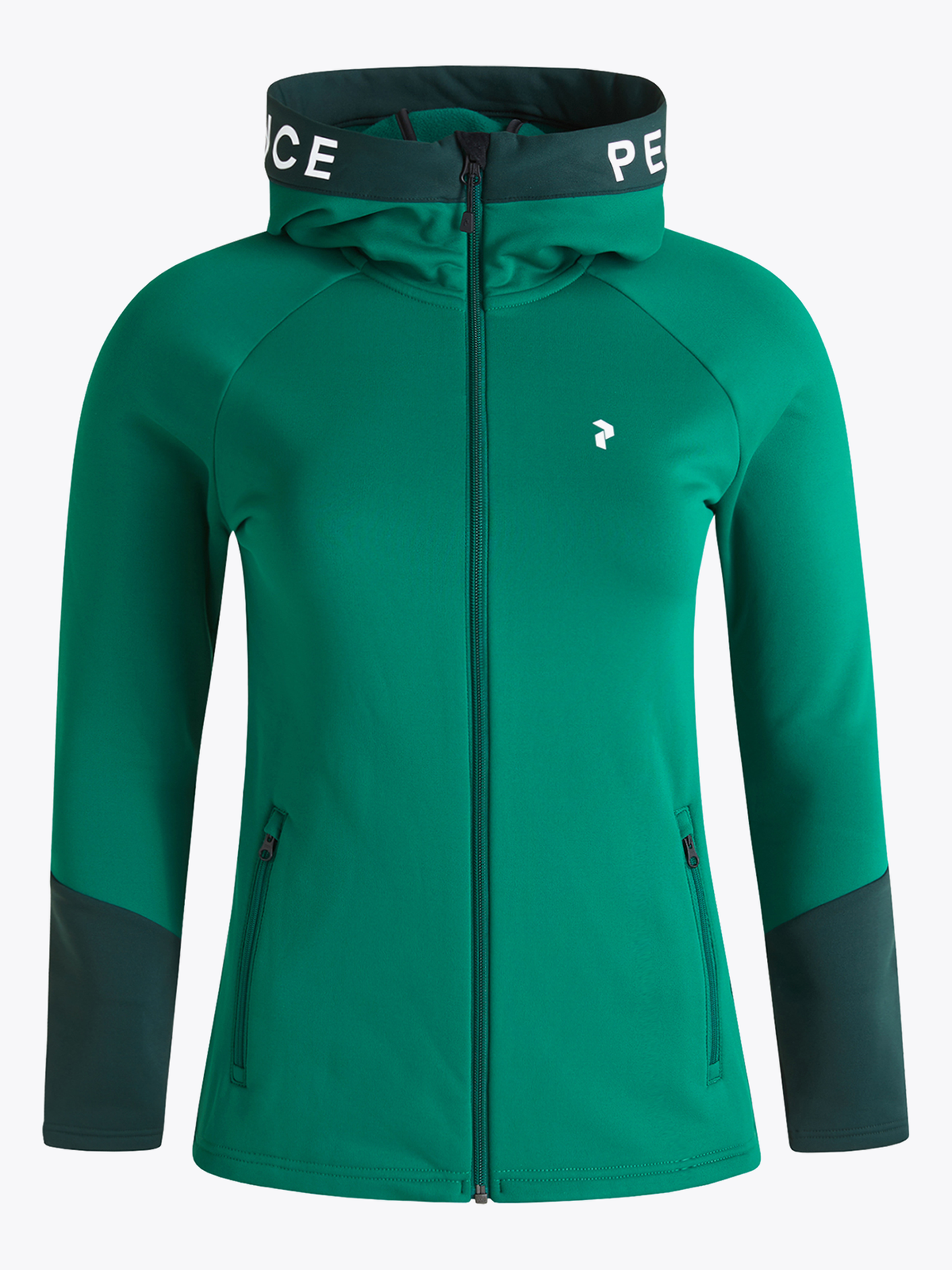 W Rider Zip Hood jacket