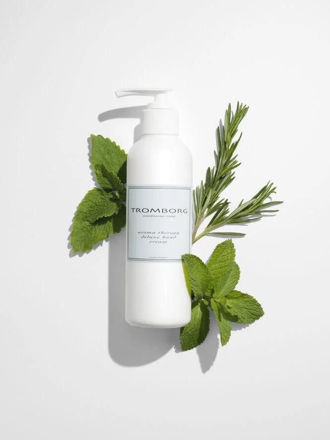 Tromborg Aroma Therapy Deluxe Herbal Hand Cream